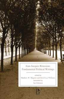 9781554812974-1554812976-Jean-Jacques Rousseau: Fundamental Political Writings