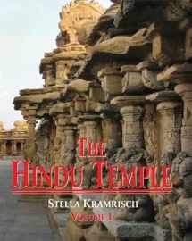 9788120802223-8120802225-The Hindu Temple (2 Volumes) (Pt. 1 & 2)