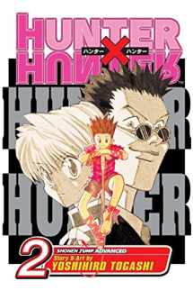 9781591167853-159116785X-Hunter x Hunter, Vol. 2