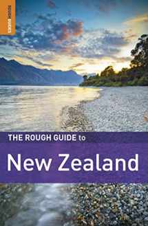 9781848365230-1848365233-The Rough Guide to New Zealand