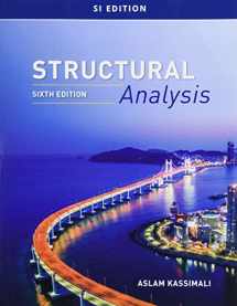 9781337630948-1337630942-Structural Analysis, SI Edition (MindTap Course List)