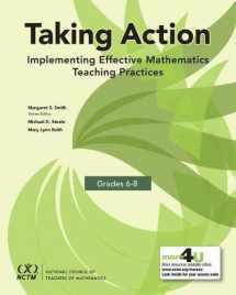 9780873539753-0873539753-Taking Action: Implementing Effective Mathematics Teaching Practices in Grades 6–8