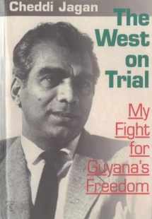 9789768163080-9768163089-The West on Trial: My Fight for Guyana's Freedom