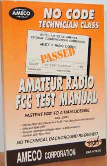 9780912146294-091214629X-No Code Technician Class Amateur Radio Fcc Test Manual