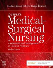 9780323551496-0323551491-Lewis's Medical-Surgical Nursing: Assessment and Management of Clinical Problems, Single Volume
