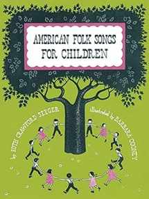 9780825603464-0825603463-American Folk Songs for Children