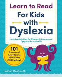 9781641521048-164152104X-Learn to Read for Kids with Dyslexia: 101 Games and Activities to Teach Your Child to Read