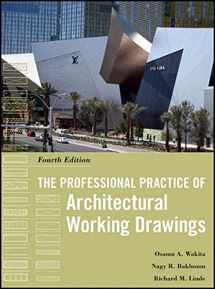 9781118086612-1118086619-The Professional Practice of Architectural Working Drawings