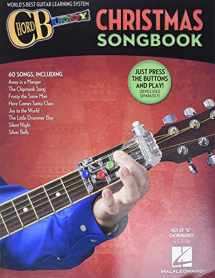 9781480393615-1480393614-Chord Buddy Chordbuddy Guitar Method - Christmas Songbook (128841)