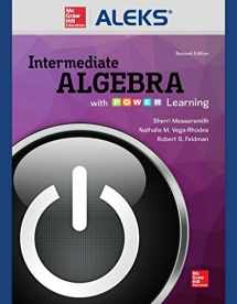 9781260225556-1260225550-ALEKS 360 Access Card 52 weeks for Intermediate Algebra With P.O.W.E.R. Learning