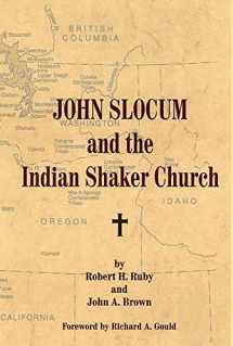 9780806128658-0806128658-John Slocum and the Indian Shaker Church
