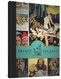 9781606994849-1606994840-Prince Valiant, Vol. 5: 1945-1946 (PRINCE VALIANT HC)