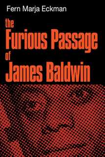 9781590773208-1590773209-The Furious Passage of James Baldwin