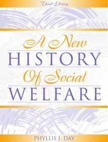 9780205296910-0205296912-A New History of Social Welfare (3rd Edition)