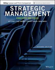 9781119411840-111941184X-Strategic Management: Concepts and Cases