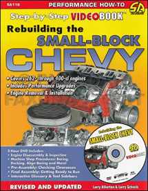 9781613251973-1613251971-Rebuild the Small-Block Chevy Videobook: Step-by-Step Videobook