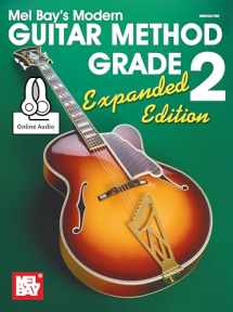 9780786688609-0786688602-Modern Guitar Method Grade 2, Expanded Edition