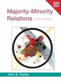 9780205006571-0205006574-Majority-Minority Relations Census Update