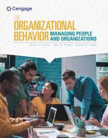 9780357042502-0357042506-Organizational Behavior: Managing People and Organizations (MindTap Course List)