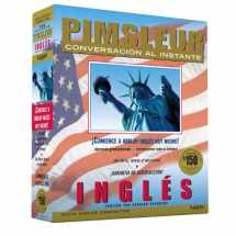 9780743529105-0743529103-Instant Conversation English for Spanish: Learn to Speak and Understand English for Spanish with Pimsleur Language Programs (1) (Conversational) (Spanish Edition)