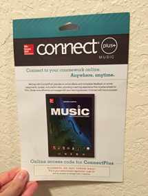 9781259154744-1259154742-Connect 1-Semester Access Card for Music, Brief
