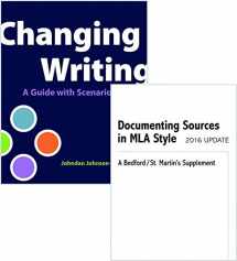 9781319086831-1319086837-Changing Writing & Documenting Sources in MLA Style: 2016 Update