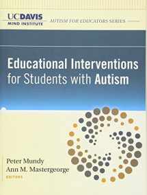 9780470584866-0470584866-Educational Interventions for Students with Autism