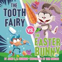9780593094051-0593094050-The Tooth Fairy vs. the Easter Bunny