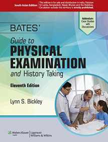 9788184738292-8184738293-Bates Guide To Physical Examination And History Taking 11Ed (Pb 2015)