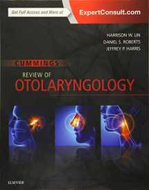 9780323401944-0323401945-Cummings Review of Otolaryngology (CummingsOtolaryngology)