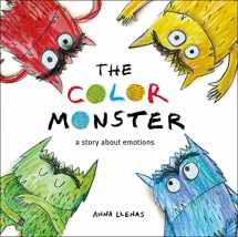 9780316450010-0316450014-The Color Monster: A Story About Emotions (The Color Monster, 1)