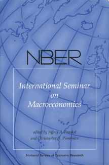 9780226107301-0226107302-NBER International Seminar on Macroeconomics 2007, Volume 4 (Volume 4) (National Bureau of Economic Research International Seminar on Macroeconomics)