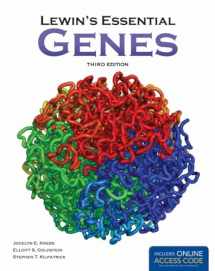 9781449644796-1449644791-Lewin's Essential GENES (Biological Science)