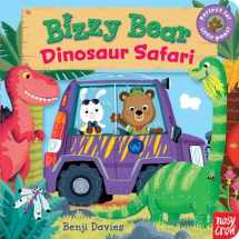 9780763681708-0763681709-Bizzy Bear: Dinosaur Safari