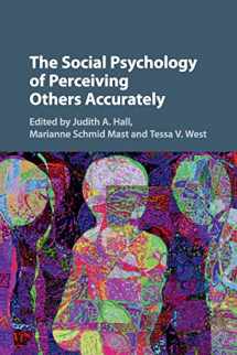 9781107499072-1107499070-The Social Psychology of Perceiving Others Accurately
