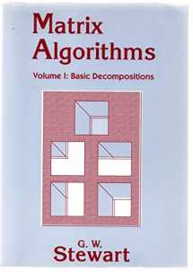 9780898714142-0898714141-Matrix Algorithms: Volume 1, Basic Decompositions