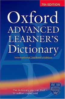 9780194316590-0194316599-Oxford Advanced Learner's Dictionary
