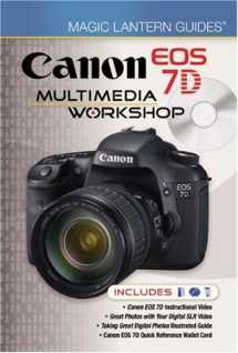 9781600596926-1600596924-Magic Lantern Guides®: Canon EOS 7D Multimedia Workshop
