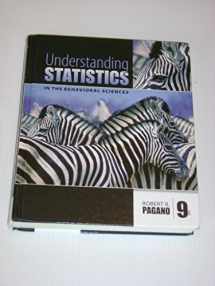 9780495596523-0495596523-Understanding Statistics in the Behavioral Sciences (Available Titles Aplia)