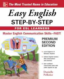 9781260455182-1260455181-Easy English Step-by-Step for ESL Learners, Second Edition