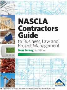 9781934234747-1934234745-NASCLA Contractors Guide to business, Law, and Project Management, New Jersey 1st Edition
