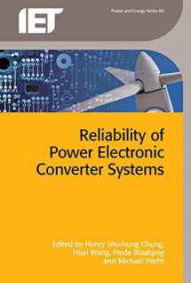 9781849199018-1849199019-Reliability of Power Electronic Converter Systems (Energy Engineering)