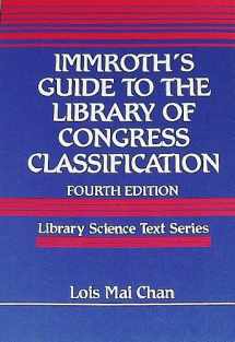 9780872877634-0872877639-Immroth's Guide to the Library of Congress Classification (Library Science Text Series)