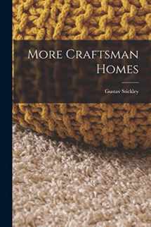 9781015682986-1015682987-More Craftsman Homes