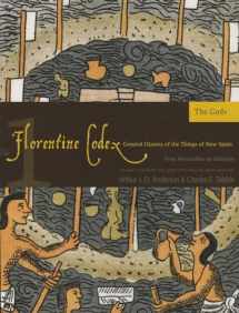 9781607811572-160781157X-Florentine Codex: Book 1: Book 1: The Gods (Florentine Codex: General History of the Things of New Spain) (Volume 1)