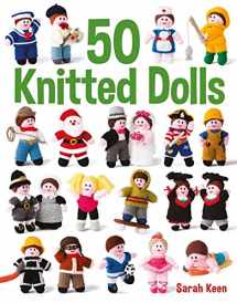 9781784943462-1784943460-50 Knitted Dolls