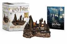 9780762464401-0762464402-Harry Potter Hogwarts Castle and Sticker Book: Lights Up! (RP Minis)