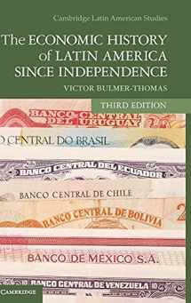 9781107026902-1107026903-The Economic History of Latin America since Independence (Cambridge Latin American Studies, Series Number 98)