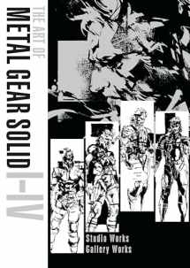 9781506705811-1506705812-The Art of Metal Gear Solid I-IV