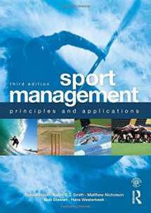 9780415500708-0415500702-Sport Management: Principles and Applications (Sport Management Series)